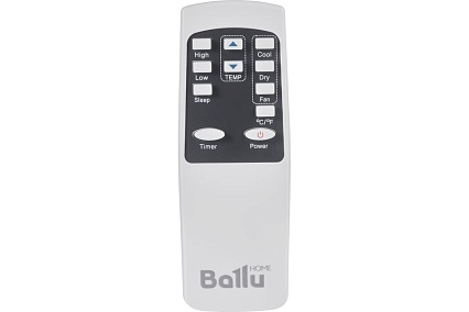 Мобильный кондиционер Ballu AURA BPAC-07 СP_22Y НС-1411473