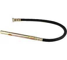Портативный вибратор для бетона WorkMaster WCV-1100 (в комплекте с гибким валом и булавой ВГ-15/35)