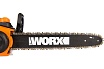 Цепная пила Worx WG303E