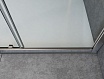 Душевая дверь Vincea Garda VDS-1G2170CLG 170x190 брашированное золото, прозрачное