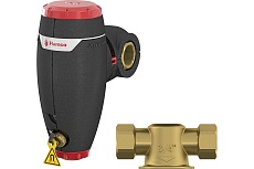 Сепаратор шлама Flamco XStream Clean DN20, G 3/4F 11031