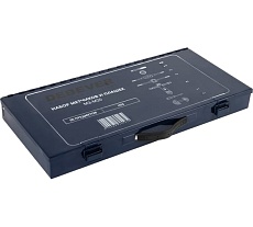 Набор метчиков и плашек Debever Machining Solutions М3-М20, HSS, 55 предметов DB-2055