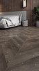 Виниловый ламинат Alpine Floor Chevron Alpine LVT Дуб Антарес 555x127x2.5 мм, ECO 20-9A