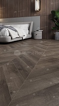 Виниловый ламинат Alpine Floor Chevron Alpine LVT Дуб Антарес 555x127x2.5 мм, ECO 20-9A