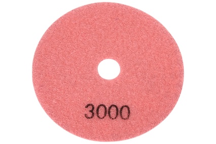 Круг алмазный шлифовальный гибкий (100 мм; Р3000) Flexione 10001568