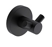 Крючок AQUAme Trento AQM7202MB черный матовый