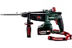 Аккумуляторный перфоратор Metabo KHA 18 LTX + BSA 12-18, 1x4.0Ач+ASC55 T0526