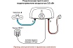 Проточный водонагреватель Electrolux SMARTFIX 2.0 TS (3,5 kW) - кран+душ НС-1017848