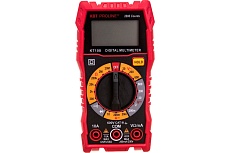 Цифровой мультиметр КВТ KT 108 PROLINE 86324