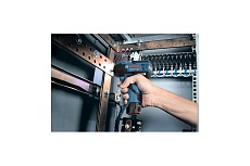 Аккумуляторный ударный гайковерт Bosch GDS 12V-115 0.601.9E0.103