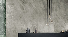 Керамогранит Italgraniti Marble Experience Orobico Grey SQ. Lapp. Sat. 60x120 см, MB03BAI