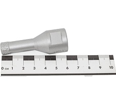 Коронка алмазная Dry Speed для УШМ (12х30 мм; М14) Bosch 2608599042
