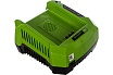 Зарядное устройство (2 А*ч/ 4 А*ч; 80 В) G80C GreenWorks 2902507