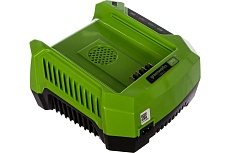 Зарядное устройство (2 А*ч/ 4 А*ч; 80 В) G80C GreenWorks 2902507