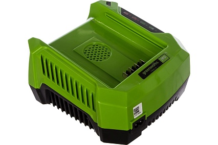 Зарядное устройство (2 А*ч/ 4 А*ч; 80 В) G80C GreenWorks 2902507