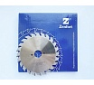 Пила дисковая 120x2.8-3.6x2.2х20 мм, Z12+12, HM Zenfort HA1 AB