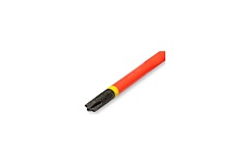 Диэлектрическая отвертка (комбинированное жало Ph1/Sl4.5x80 мм) SHTOK 09322