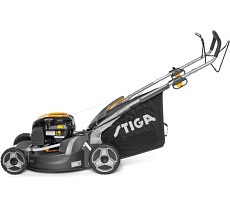 Бензомоторная газонокосилка Stiga Twinclip 55 SQ B 294562828/ST1