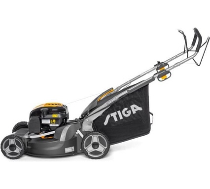 Бензомоторная газонокосилка Stiga Twinclip 55 SQ B 294562828/ST1