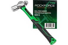 Молоток рихтовочный Rockforce 900гр RF-T7532(58473)