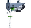 Электрическая стационарная лебедка EURO-LIFT РА-500А 250/500 кг, 18/9 м, IP54 00016924