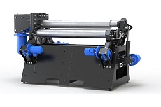 Вальцы четырех валковые Keepler-Stan RME-750x10мм УФ-00015230