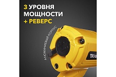 Пневматический ударный гайковерт Kranz 1/2, 868 Нм KR-80-0703