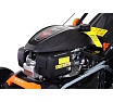 Бензиновая газонокосилка YARD FOX с двигателем HONDA 46SH