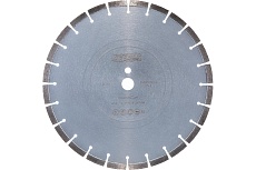 Диск алмазный сегментный FB/M по железобетону (350х25.4 мм) Messer 01-15-350