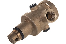 Редуктор давления MALGORANI Eurobrass ВВ, 1/2&quot;, PN25, латунь 143.12.G