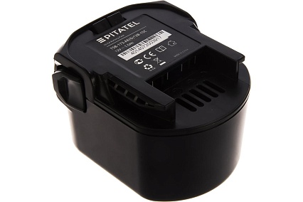 Аккумуляторная батарея для AEG (1.5 Ач, 12 В, Ni-Cd) Pitatel TSB-173-AE(G)12B-15C