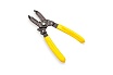 Многофункциональный ручной стриппер Ripo ws-5021 10-22 awg (0.6-2.6 mm), желтый 009-300019