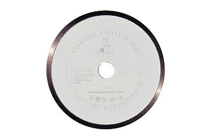 Круг алмазный отрезной 1A1R CERAMICS-ELITE (250x25.4 мм; 2x7 мм) Diam 548