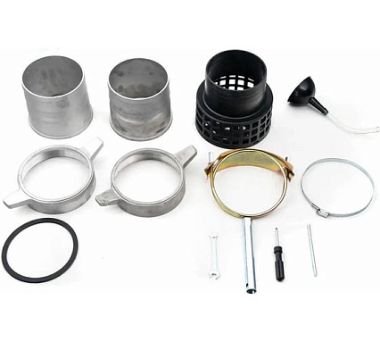 Бензиновая мотопомпа HND WP 60 XC с двигателем Honda WP60XC