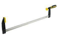 F-образная струбцина Berger BG 80*500мм, зажим до 270кг BG1938