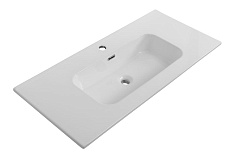 Раковина Cezares CZR-8095-100 100 см, белый