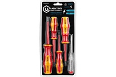 Набор изолированных отверток Центроинструмент 5 предметов 1834-SET-2