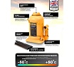Бутылочный домкрат JCB 30 т, TH930001(58035) JCB-TH930001(58035)