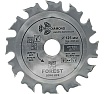 Диск пильный 125х22.23/16 мм, 12Т TRIO-DIAMOND FLL846
