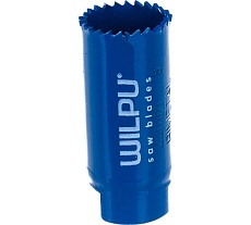 Коронка Bi-metall мелкий зуб (22х38 мм) WILPU 3102200101