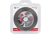 Круг алмазный по керамограниту ZAUSOVKA Master Line 125x1.9x20/10x22.2 мм Diam 696