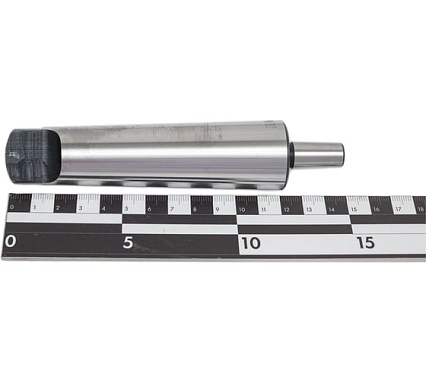 Оправка переходная на сверлильный патрон с КМ4 на B12 с лапкой Griff b161027