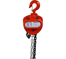 Таль цепная ручная MegArsenal HSZ-E1T3M ЦБ-0163723
