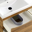 Мебель для ванной BelBagno Marino 120 см, высота 55 см Rovere Rustico