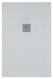 Поддон для душа Allen Brau Priority 8.31008-21 140x80 см белый камень