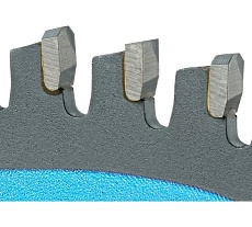 Диск пильный по мультиматериалам Multicut 210x30 мм, Z=60 TCG Diamond Industrial DIDM210Z60