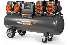 Безмасляный компрессор высокой производительности Daewoo DAC 1000S