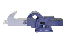 Стальные поворотные тиски с наковальней Rockforce 8&quot;, 200 мм RF-6540208W(58921)