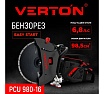 Бензорез Verton PCU 980-16 (5 кВт, 6 8 л.с., 400 мм/16", глуб.рез. 150 мм, max об.мин. 9300) 01.18695.18697