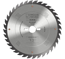 Диск пильный универсальный Superior 315x3.2x30 мм, 72T, A=12 ATB WOODWORK 35.315.72